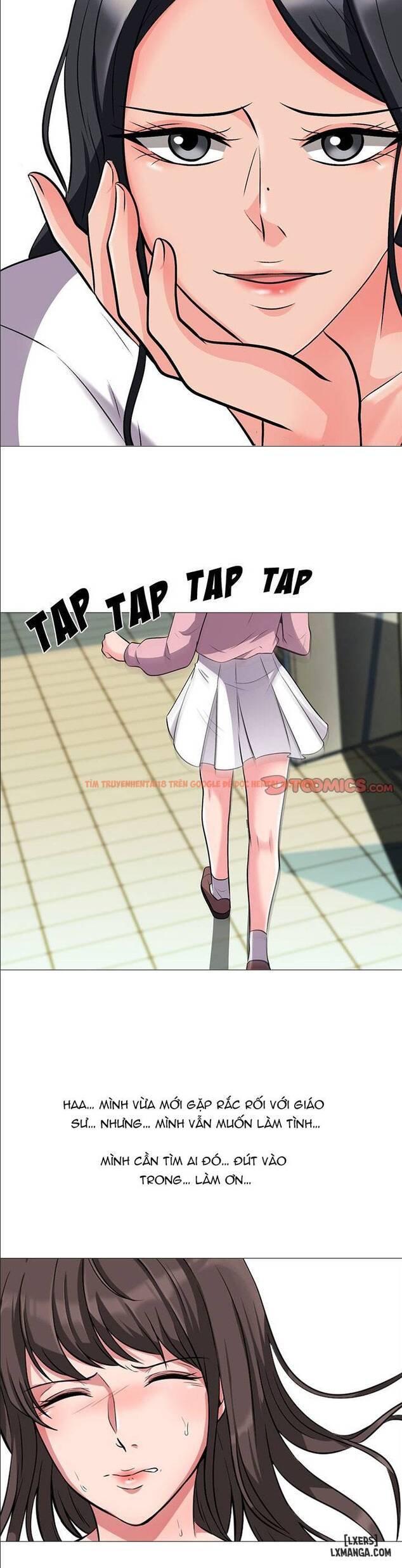 Trang truyện 21 trong truyện tranh Học Bổng Đặc Biệt - Chapter 18 - hentai24h.pro