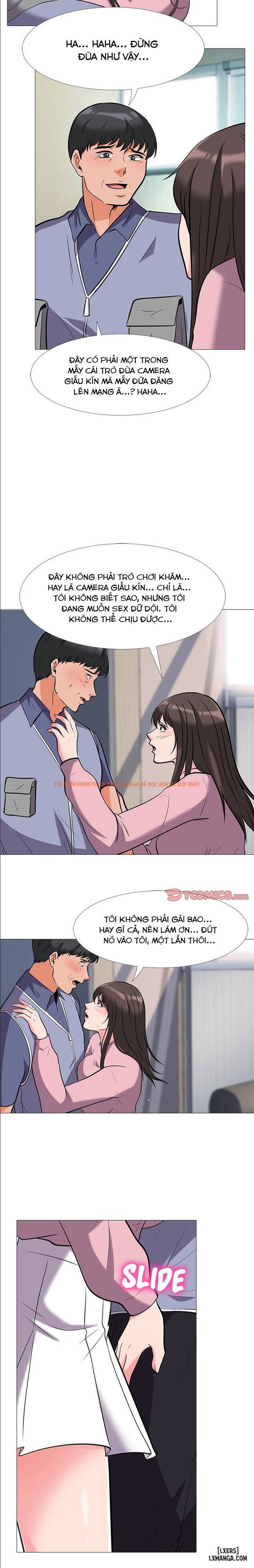 Trang truyện 3 trong truyện tranh Học Bổng Đặc Biệt - Chapter 18 - hentai24h.pro