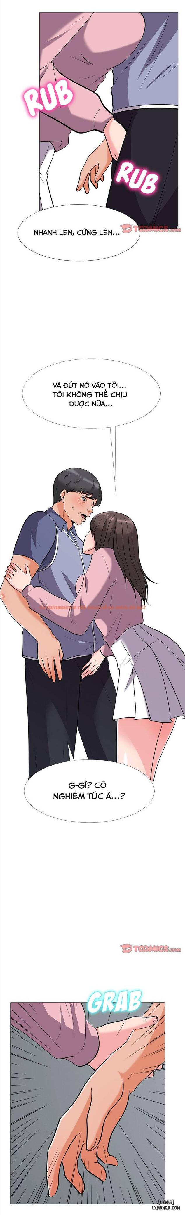 Trang truyện 4 trong truyện tranh Học Bổng Đặc Biệt - Chapter 18 - hentai24h.pro
