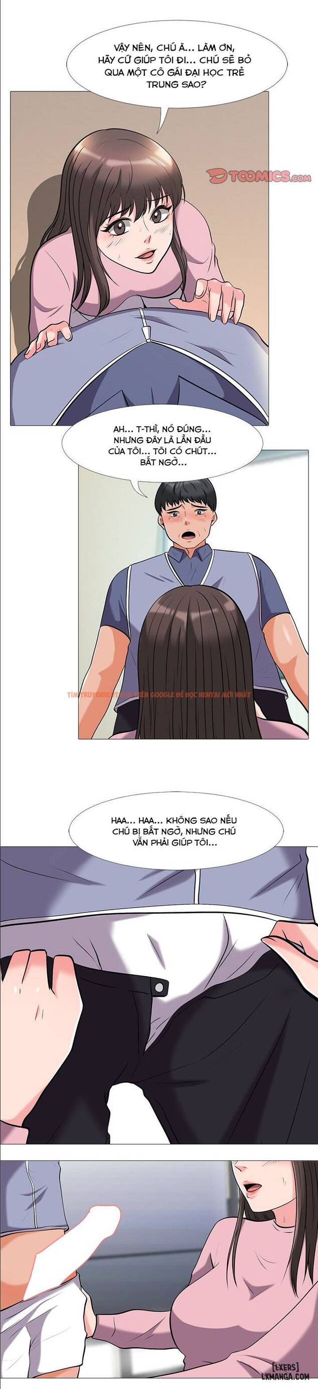 Trang truyện 6 trong truyện tranh Học Bổng Đặc Biệt - Chapter 18 - hentai24h.pro