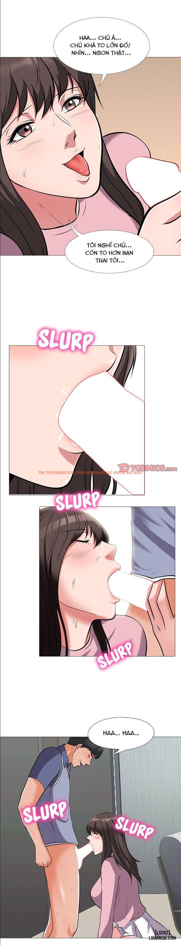 Trang truyện 8 trong truyện tranh Học Bổng Đặc Biệt - Chapter 18 - hentai24h.pro