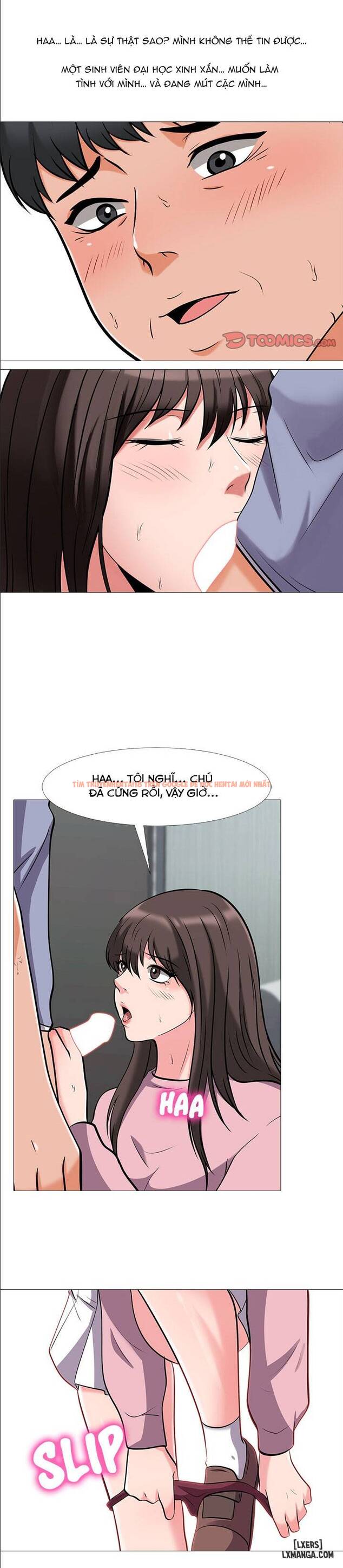 Trang truyện 9 trong truyện tranh Học Bổng Đặc Biệt - Chapter 18 - hentai24h.pro