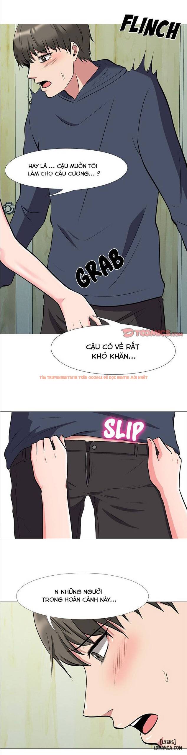 Trang truyện 13 trong truyện tranh Học Bổng Đặc Biệt - Chapter 19 - hentai24h.pro