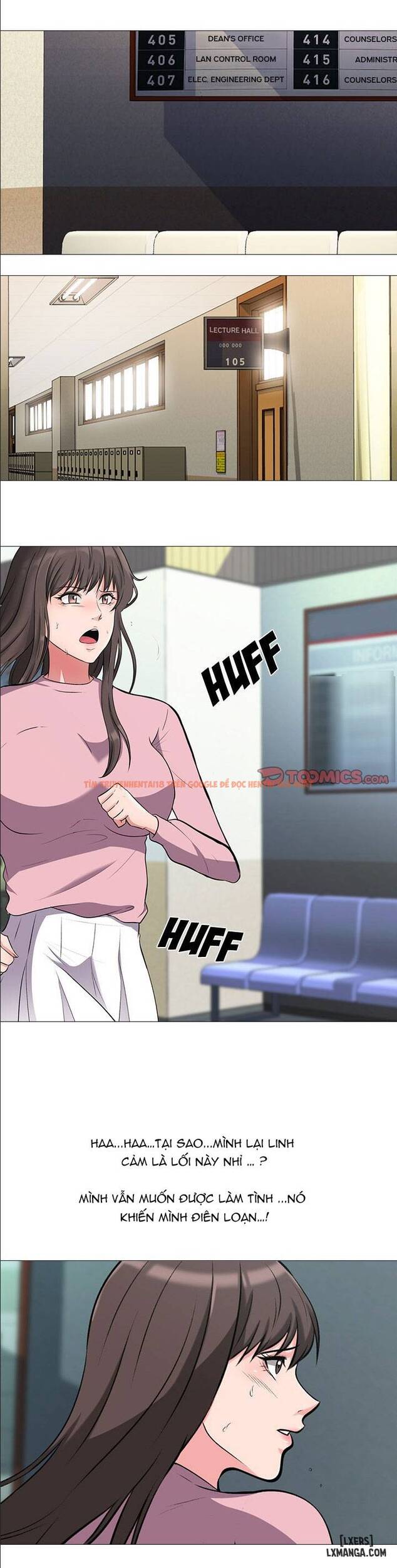 Trang truyện 2 trong truyện tranh Học Bổng Đặc Biệt - Chapter 19 - hentai24h.pro