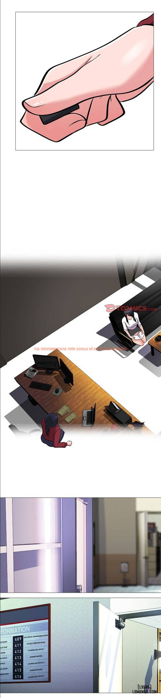 Trang truyện 13 trong truyện tranh Học Bổng Đặc Biệt - Chapter 21 - hentai24h.pro