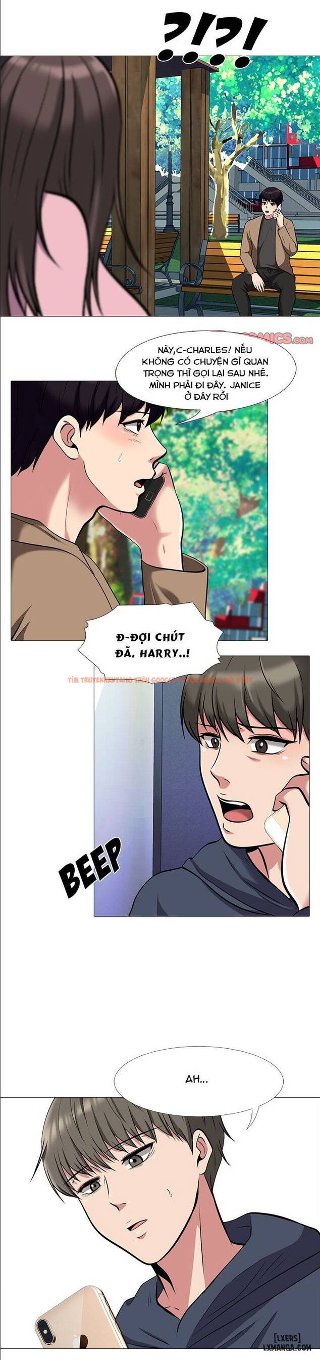 Trang truyện 19 trong truyện tranh Học Bổng Đặc Biệt - Chapter 21 - hentai24h.pro