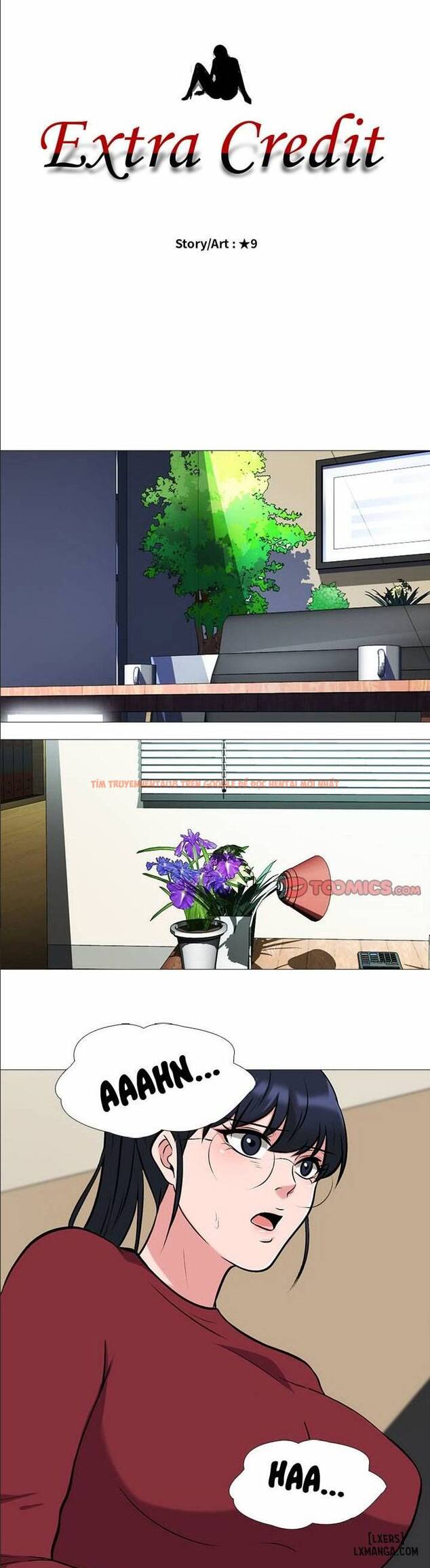 Trang truyện 2 trong truyện tranh Học Bổng Đặc Biệt - Chapter 21 - hentai24h.pro