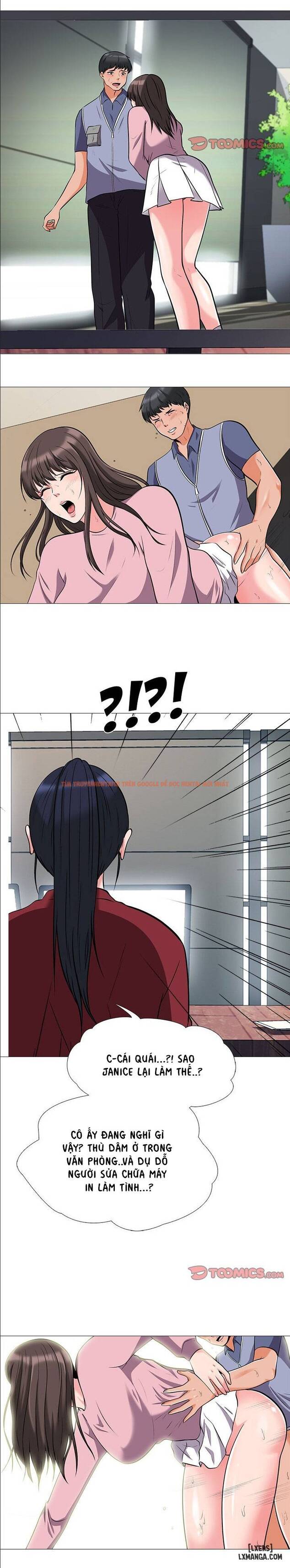 Trang truyện 5 trong truyện tranh Học Bổng Đặc Biệt - Chapter 21 - hentai24h.pro
