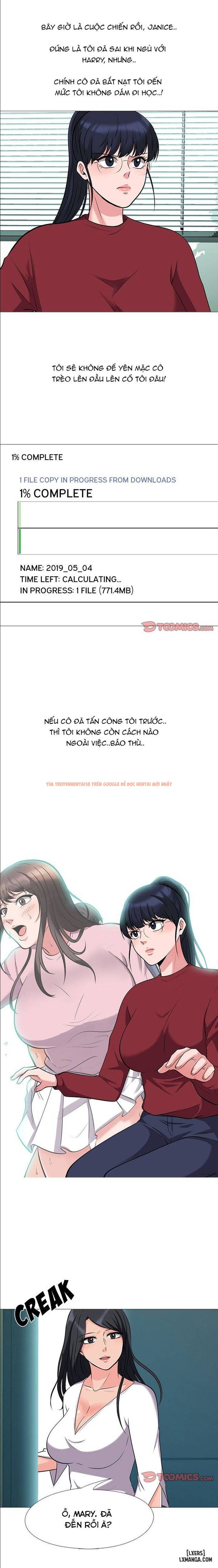 Trang truyện 8 trong truyện tranh Học Bổng Đặc Biệt - Chapter 21 - hentai24h.pro
