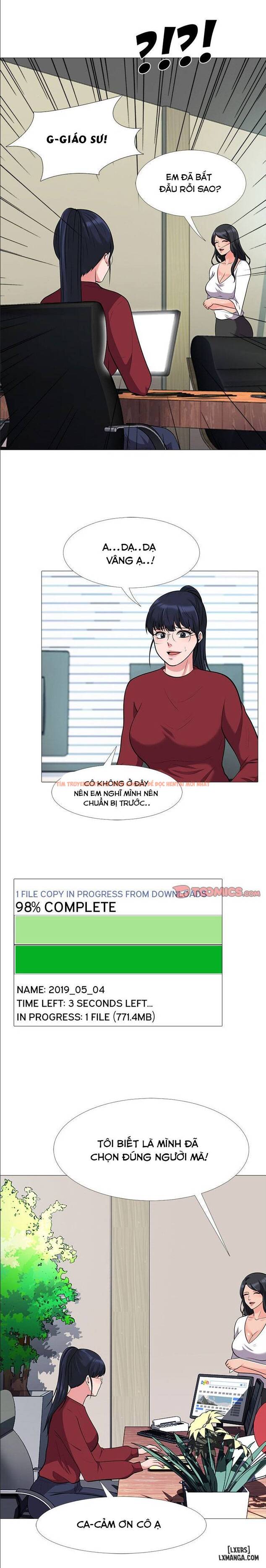 Trang truyện 9 trong truyện tranh Học Bổng Đặc Biệt - Chapter 21 - hentai24h.pro
