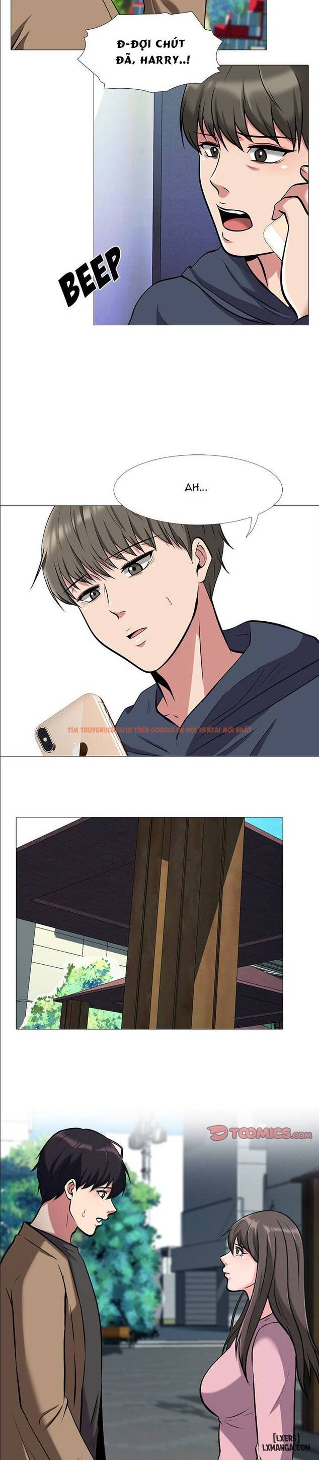 Trang truyện 1 trong truyện tranh Học Bổng Đặc Biệt - Chapter 22 - hentai24h.pro