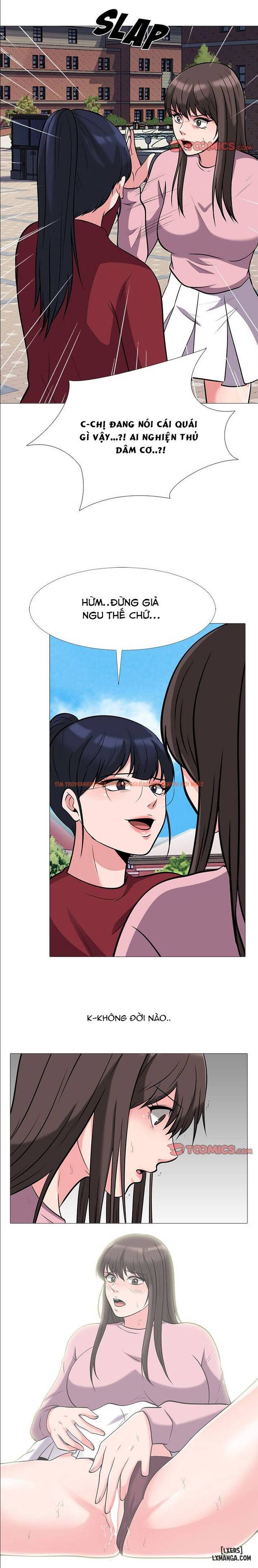 Trang truyện 14 trong truyện tranh Học Bổng Đặc Biệt - Chapter 22 - hentai24h.pro