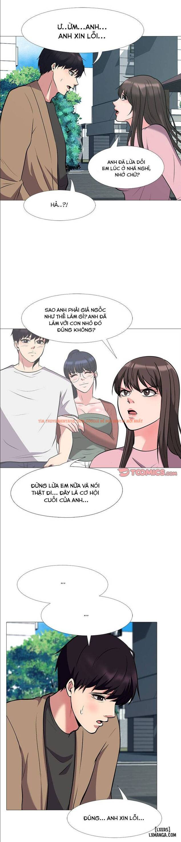 Trang truyện 4 trong truyện tranh Học Bổng Đặc Biệt - Chapter 22 - hentai24h.pro