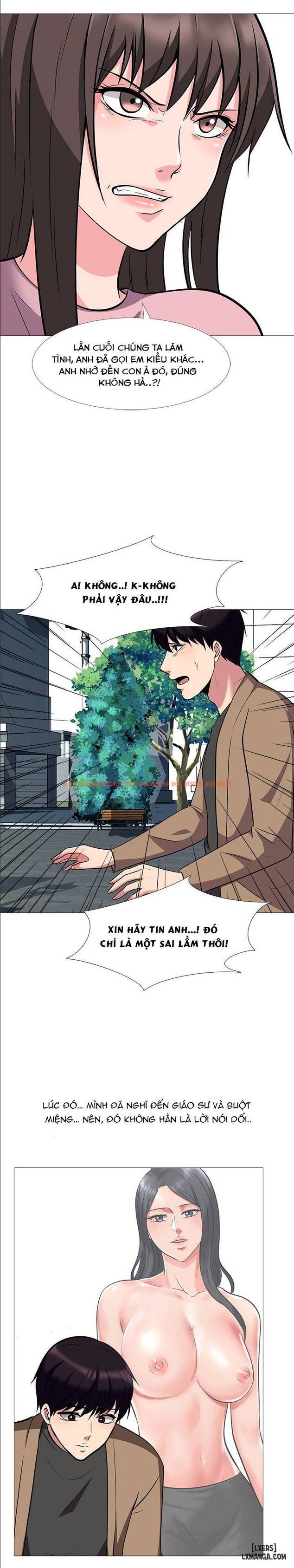 Trang truyện 6 trong truyện tranh Học Bổng Đặc Biệt - Chapter 22 - hentai24h.pro