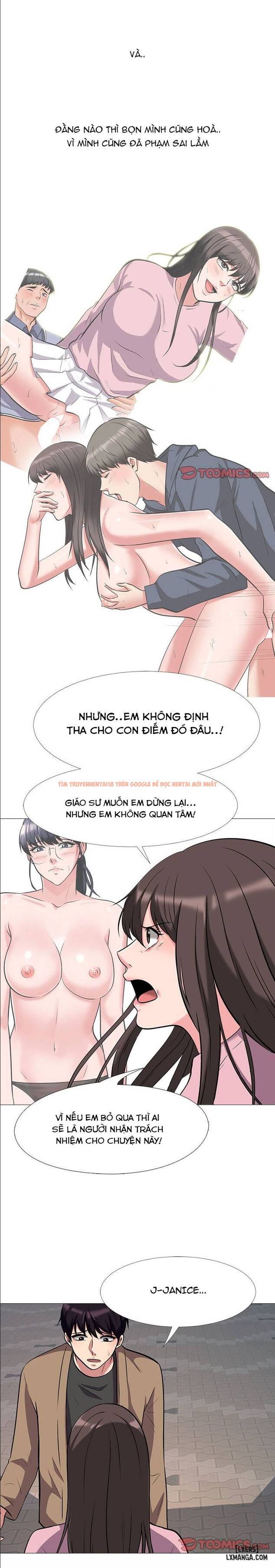Trang truyện 8 trong truyện tranh Học Bổng Đặc Biệt - Chapter 22 - hentai24h.pro