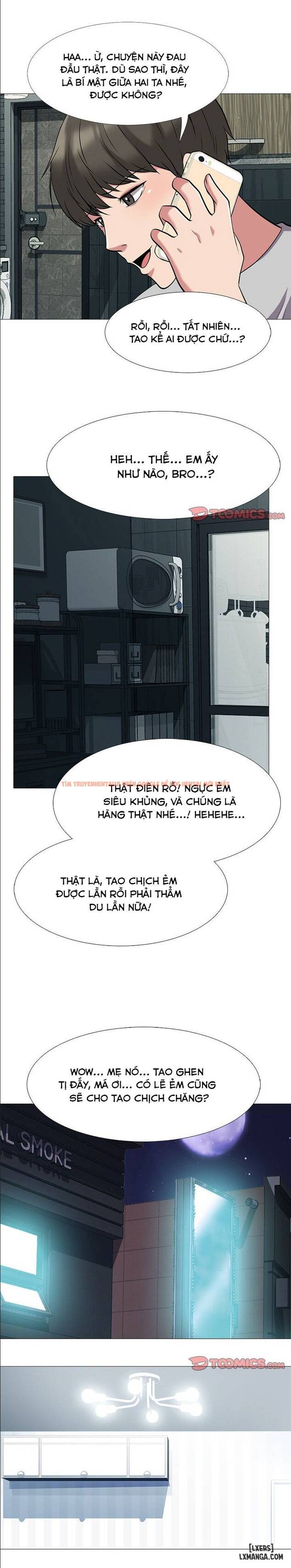 Trang truyện 13 trong truyện tranh Học Bổng Đặc Biệt - Chapter 23 - hentai24h.pro