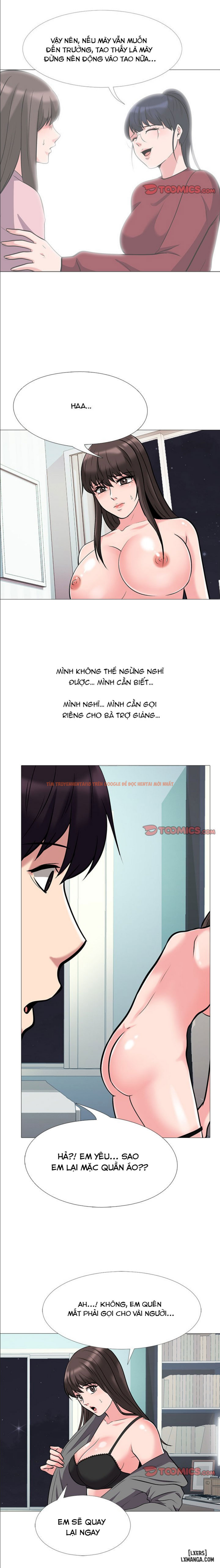 Trang truyện 16 trong truyện tranh Học Bổng Đặc Biệt - Chapter 23 - hentai24h.pro