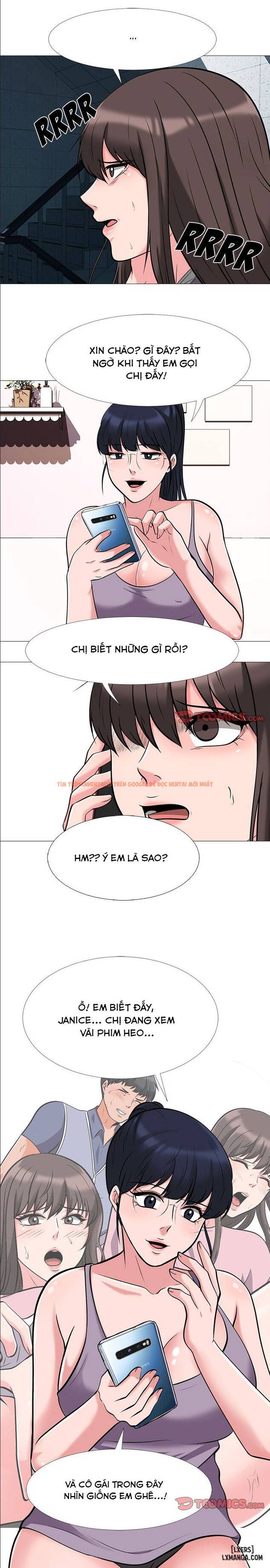 Trang truyện 18 trong truyện tranh Học Bổng Đặc Biệt - Chapter 23 - hentai24h.pro