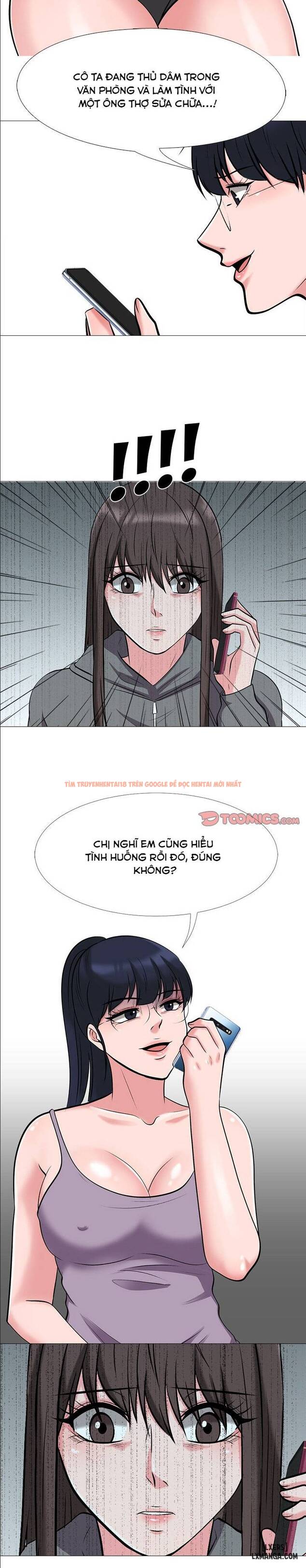 Trang truyện 19 trong truyện tranh Học Bổng Đặc Biệt - Chapter 23 - hentai24h.pro