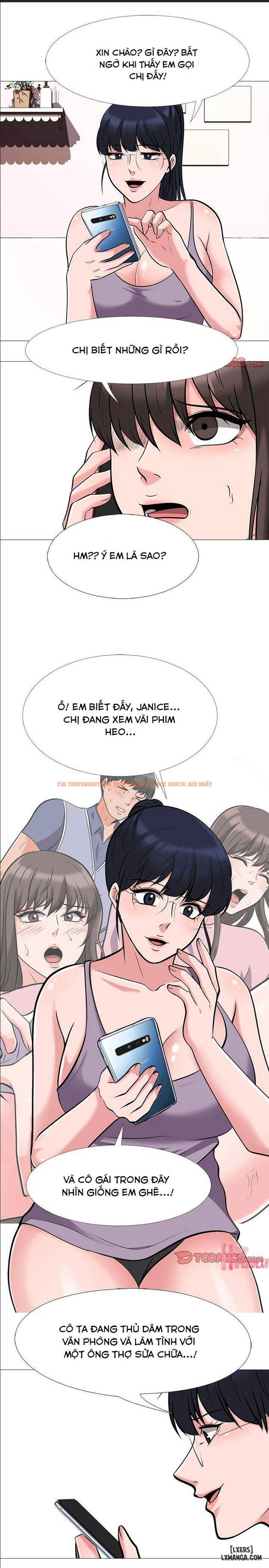 Trang truyện 0 trong truyện tranh Học Bổng Đặc Biệt - Chapter 24 - hentai24h.pro
