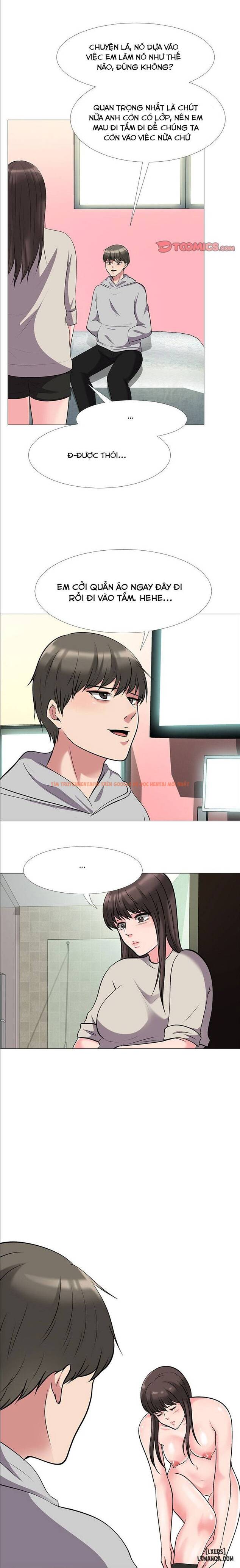 Trang truyện 14 trong truyện tranh Học Bổng Đặc Biệt - Chapter 25 - hentai24h.pro