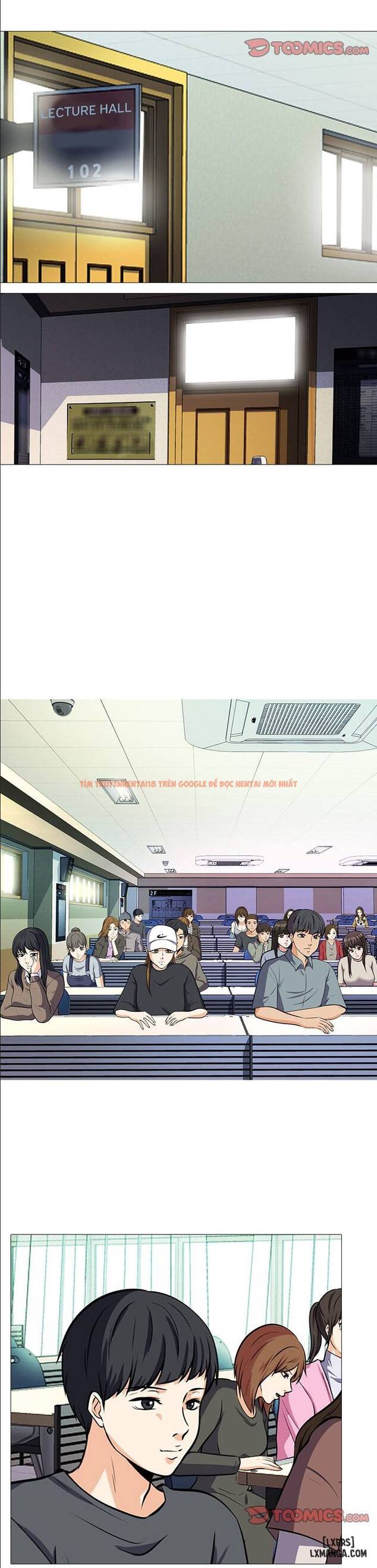 Trang truyện 2 trong truyện tranh Học Bổng Đặc Biệt - Chapter 25 - hentai24h.pro