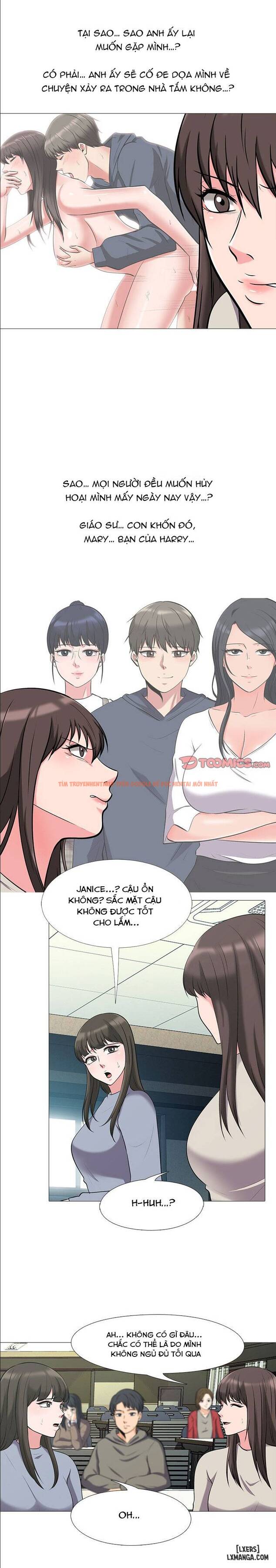 Trang truyện 4 trong truyện tranh Học Bổng Đặc Biệt - Chapter 25 - hentai24h.pro
