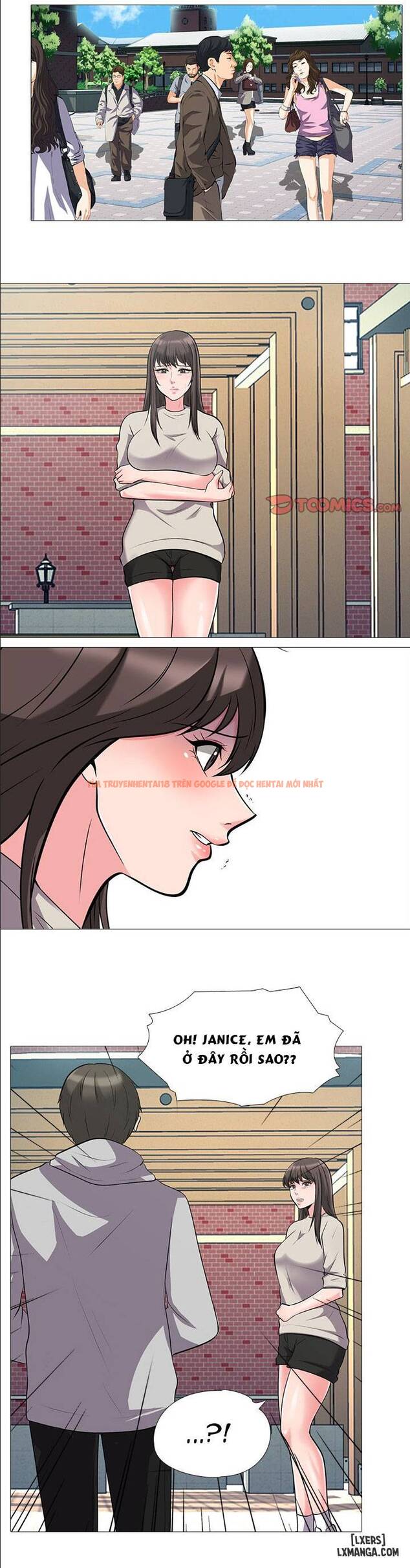 Trang truyện 6 trong truyện tranh Học Bổng Đặc Biệt - Chapter 25 - hentai24h.pro