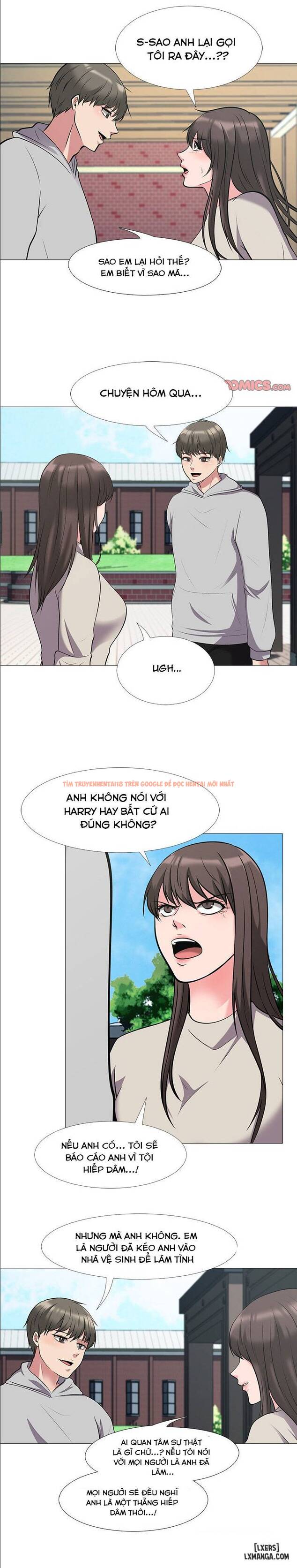 Trang truyện 7 trong truyện tranh Học Bổng Đặc Biệt - Chapter 25 - hentai24h.pro