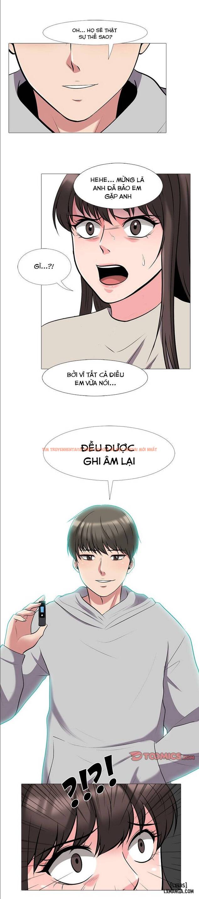 Trang truyện 8 trong truyện tranh Học Bổng Đặc Biệt - Chapter 25 - hentai24h.pro