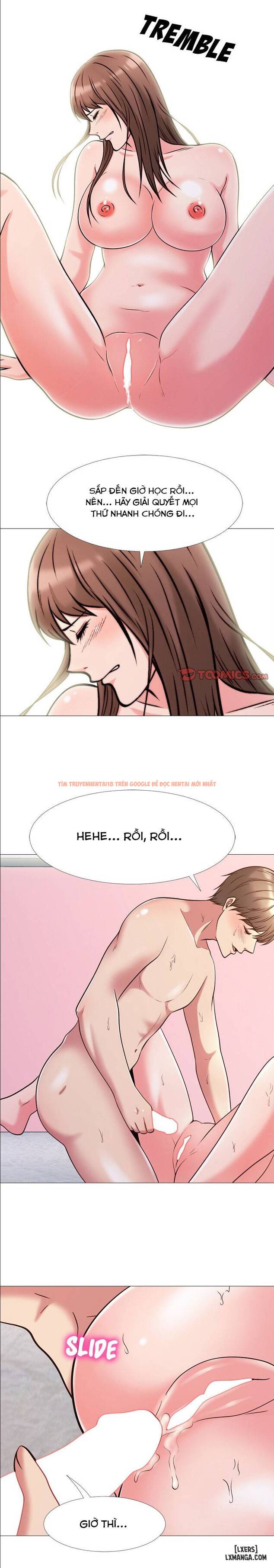 Trang truyện 17 trong truyện tranh Học Bổng Đặc Biệt - Chapter 26 - hentai24h.pro