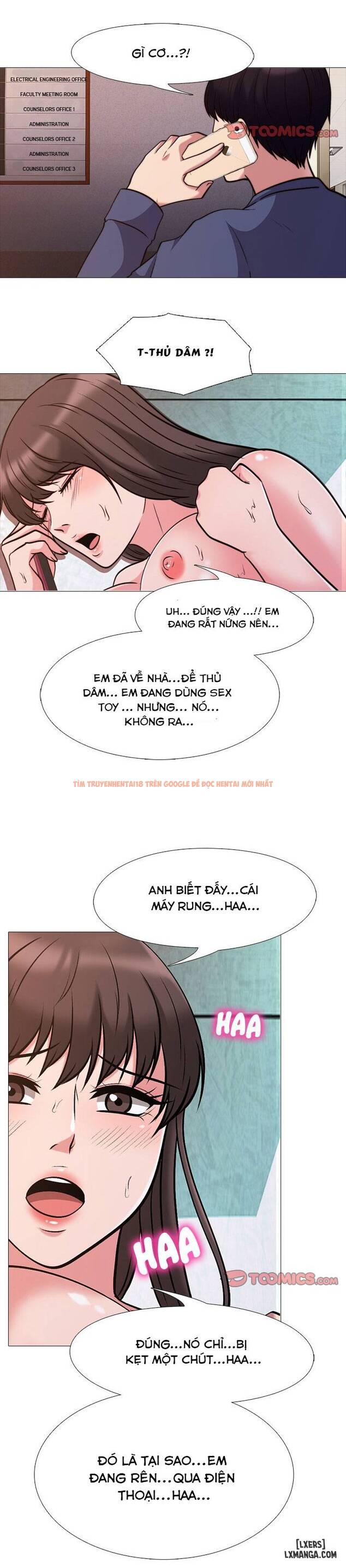 Trang truyện 12 trong truyện tranh Học Bổng Đặc Biệt - Chapter 27 - hentai24h.pro