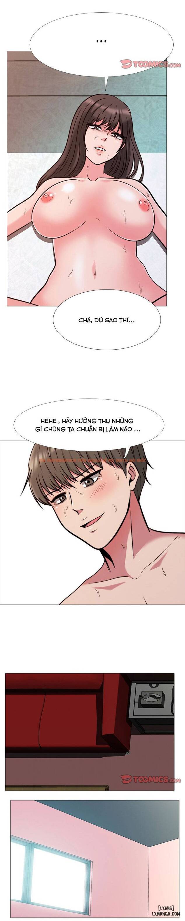 Trang truyện 15 trong truyện tranh Học Bổng Đặc Biệt - Chapter 27 - hentai24h.pro