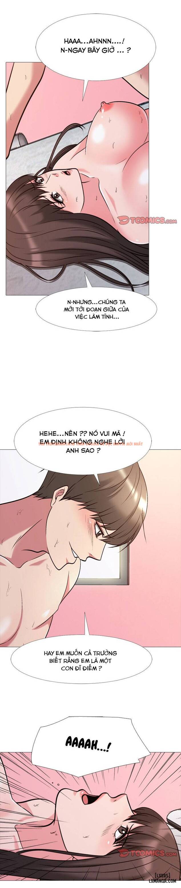Trang truyện 4 trong truyện tranh Học Bổng Đặc Biệt - Chapter 27 - hentai24h.pro