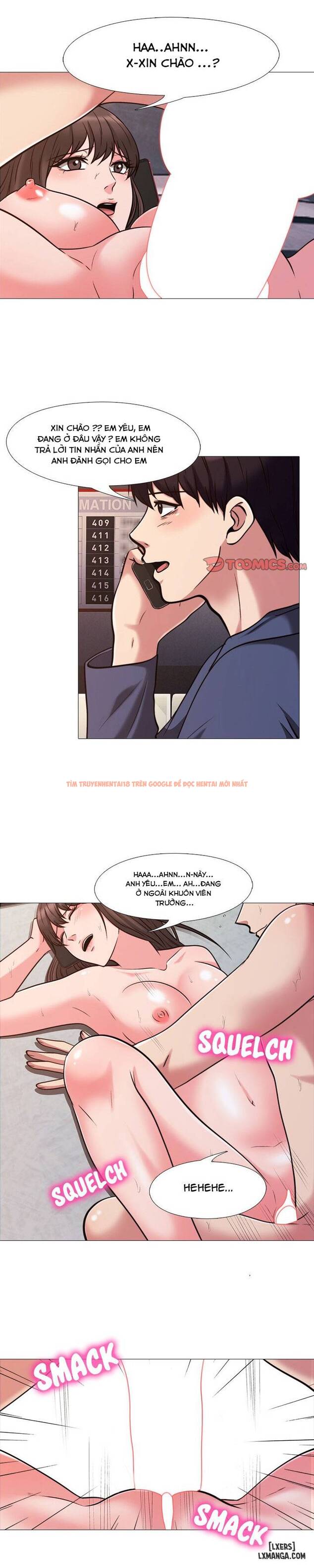 Trang truyện 6 trong truyện tranh Học Bổng Đặc Biệt - Chapter 27 - hentai24h.pro