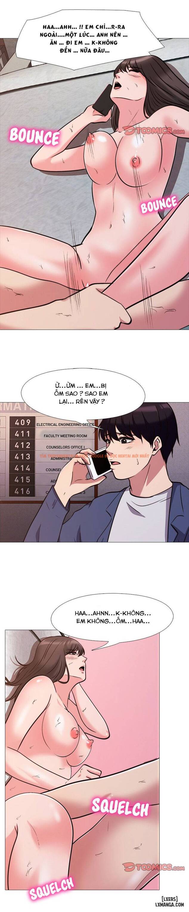 Trang truyện 7 trong truyện tranh Học Bổng Đặc Biệt - Chapter 27 - hentai24h.pro
