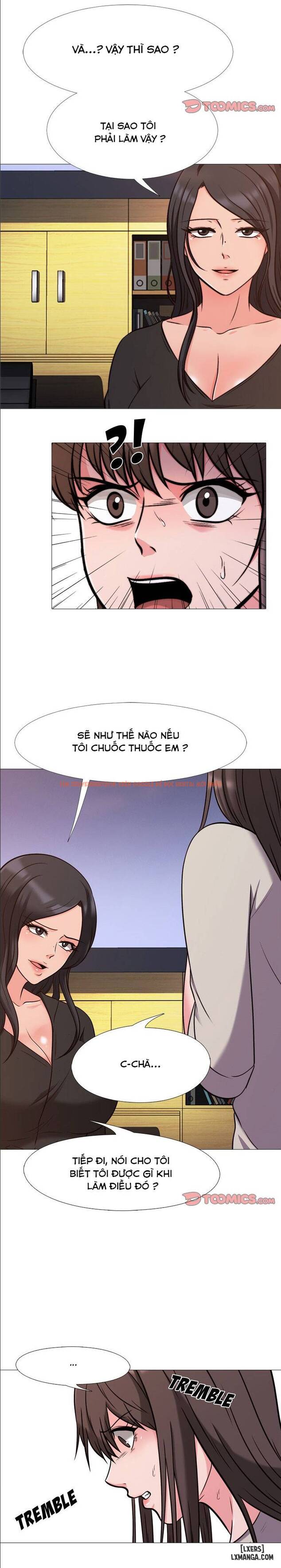 Trang truyện 10 trong truyện tranh Học Bổng Đặc Biệt - Chapter 28 - hentai24h.pro
