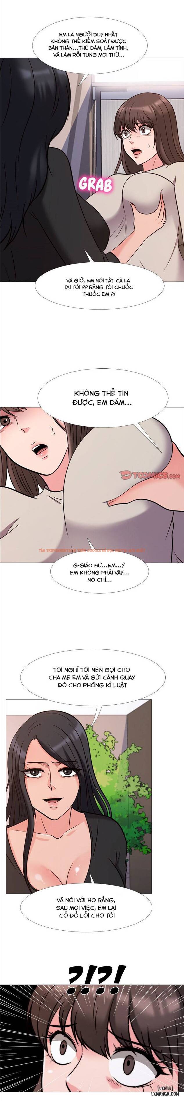 Trang truyện 11 trong truyện tranh Học Bổng Đặc Biệt - Chapter 28 - hentai24h.pro