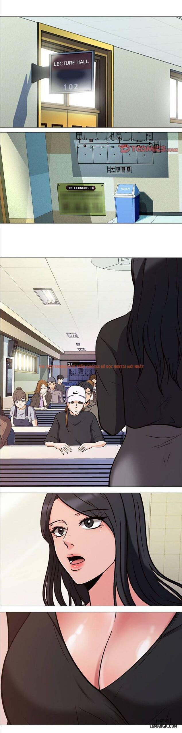 Trang truyện 2 trong truyện tranh Học Bổng Đặc Biệt - Chapter 28 - hentai24h.pro