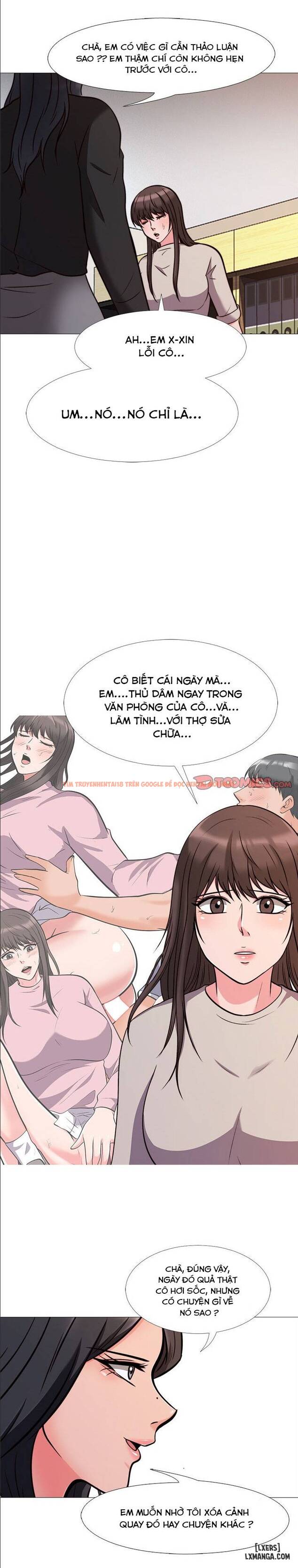 Trang truyện 7 trong truyện tranh Học Bổng Đặc Biệt - Chapter 28 - hentai24h.pro
