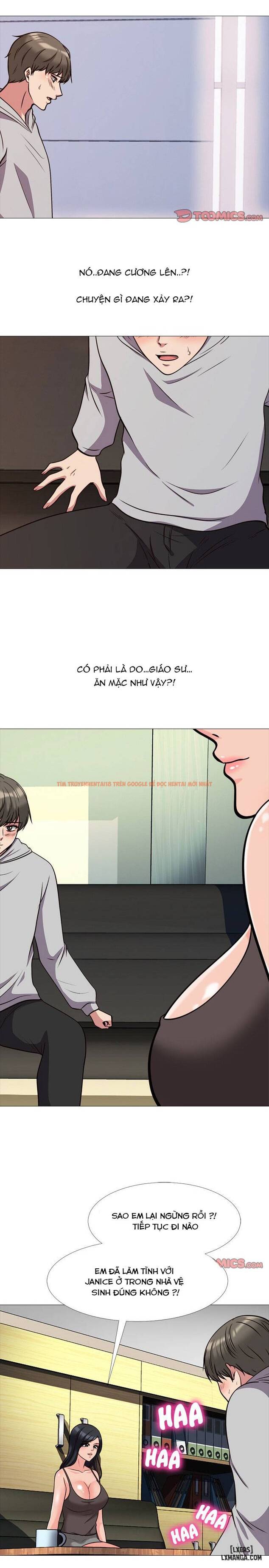 Trang truyện 12 trong truyện tranh Học Bổng Đặc Biệt - Chapter 29 - hentai24h.pro