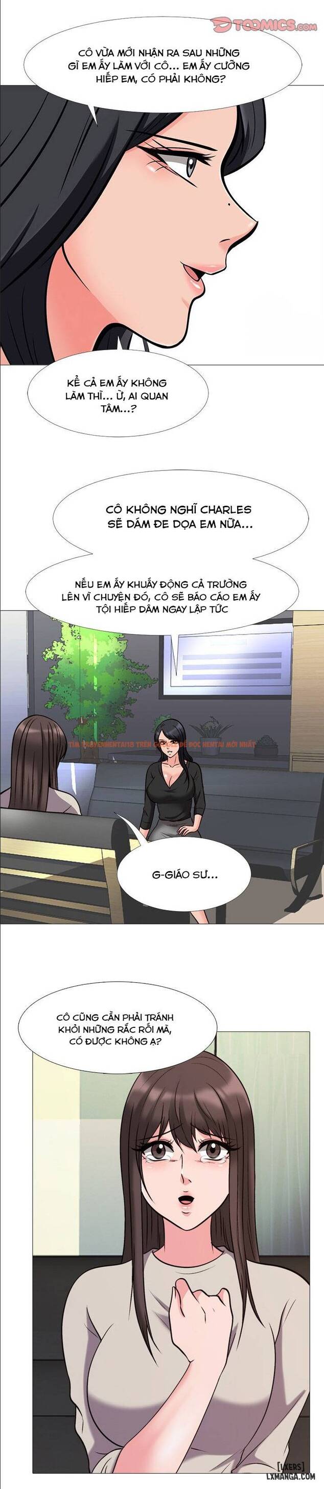 Trang truyện 12 trong truyện tranh Học Bổng Đặc Biệt - Chapter 31 - hentai24h.pro