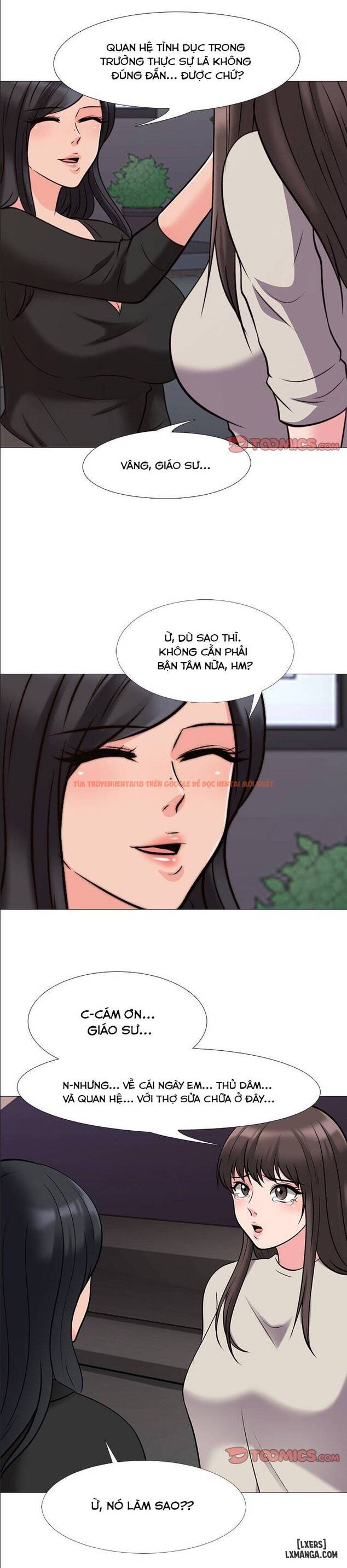 Trang truyện 13 trong truyện tranh Học Bổng Đặc Biệt - Chapter 31 - hentai24h.pro