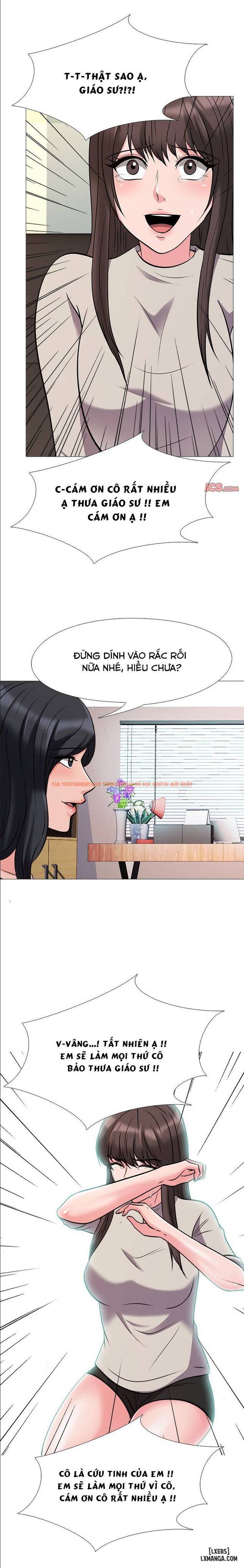 Trang truyện 15 trong truyện tranh Học Bổng Đặc Biệt - Chapter 31 - hentai24h.pro