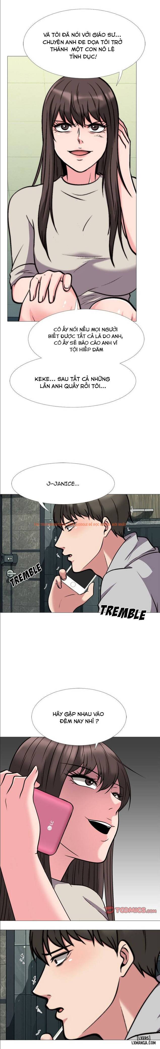 Trang truyện 22 trong truyện tranh Học Bổng Đặc Biệt - Chapter 31 - hentai24h.pro