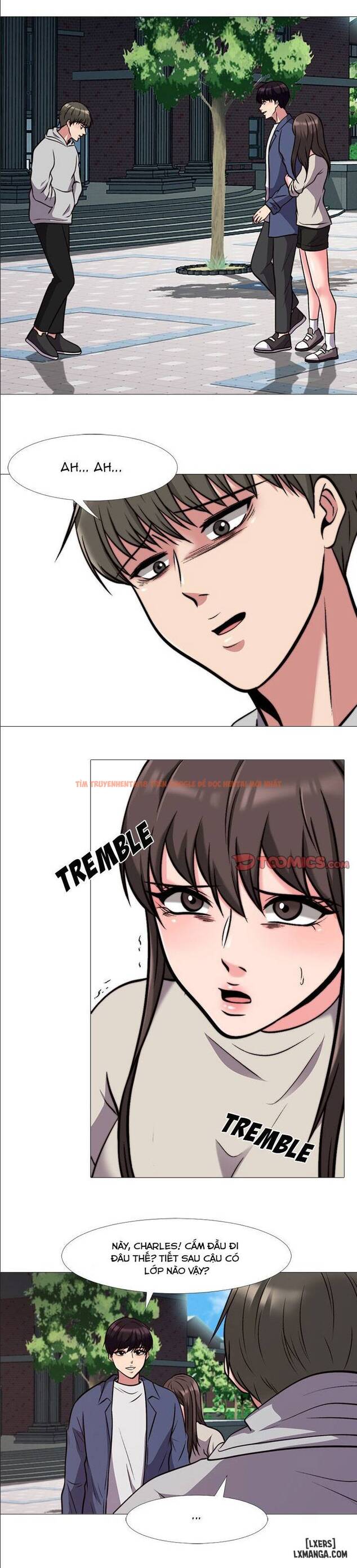 Trang truyện 3 trong truyện tranh Học Bổng Đặc Biệt - Chapter 31 - hentai24h.pro