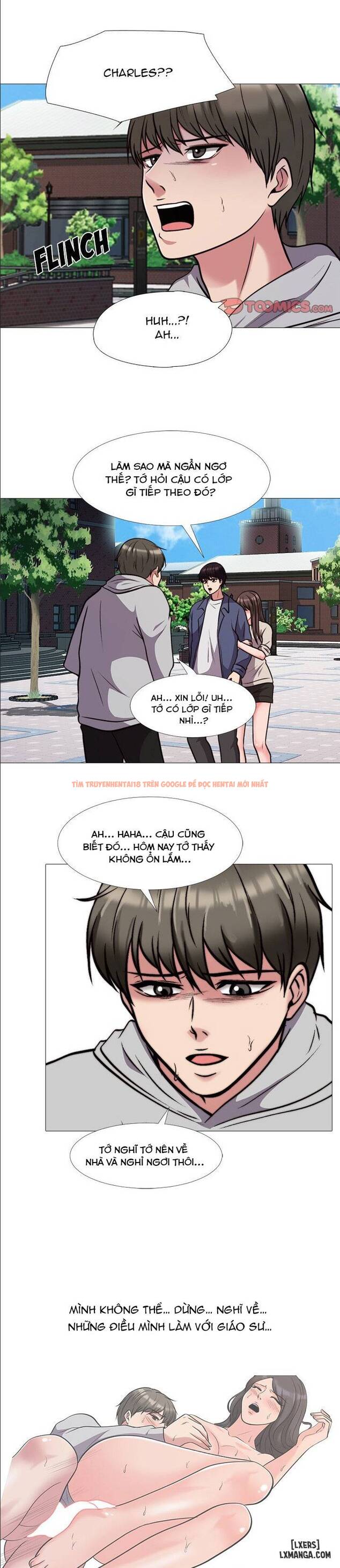Trang truyện 4 trong truyện tranh Học Bổng Đặc Biệt - Chapter 31 - hentai24h.pro