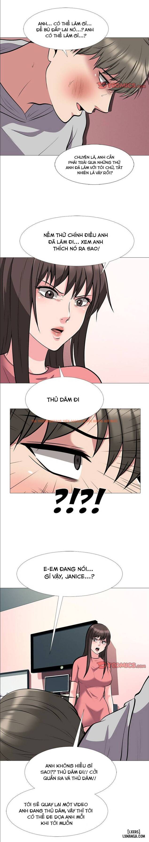 Trang truyện 12 trong truyện tranh Học Bổng Đặc Biệt - Chapter 32 - hentai24h.pro