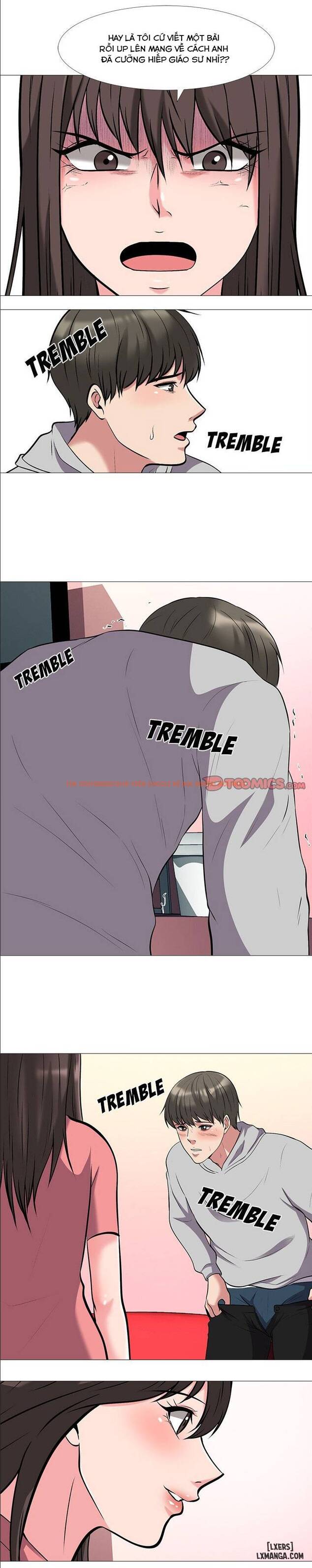 Trang truyện 13 trong truyện tranh Học Bổng Đặc Biệt - Chapter 32 - hentai24h.pro
