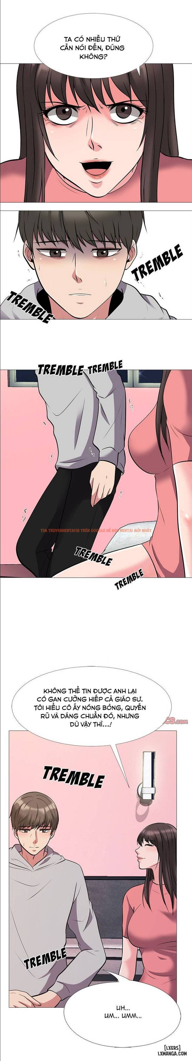 Trang truyện 7 trong truyện tranh Học Bổng Đặc Biệt - Chapter 32 - hentai24h.pro